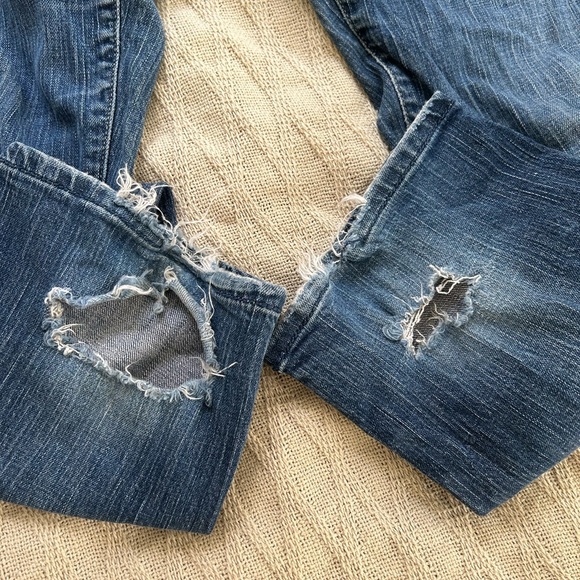 Vintage American eagle jeans - Picture 3 of 4